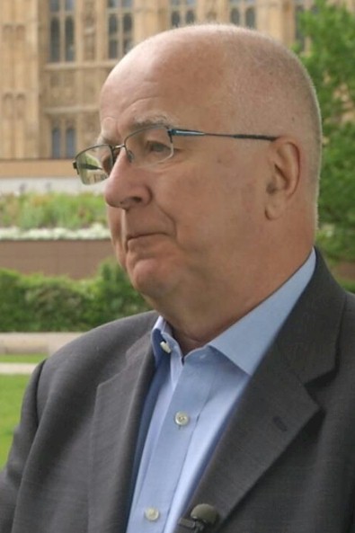 Denis MacShane